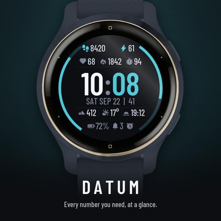 Datum · Screenshot 0