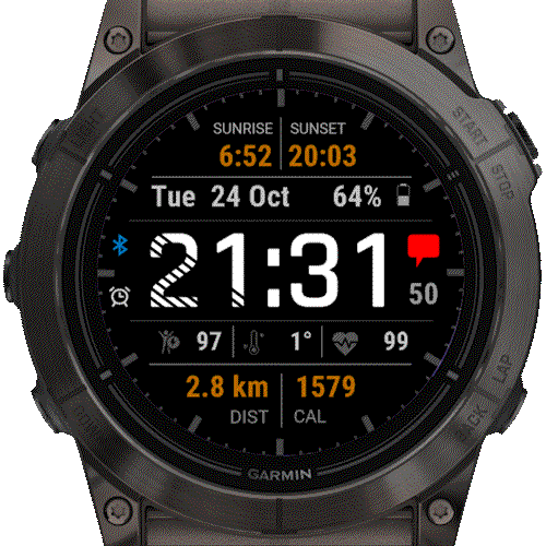Tactix watch B · Screenshot 0