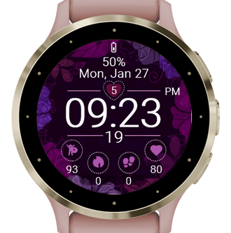 Purple Love · Screenshot 0