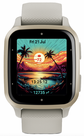 Retro Sunset 4 · Screenshot 3