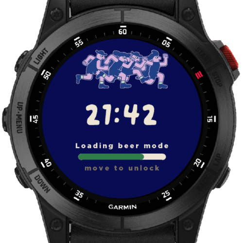 Mikkeller Running Club - Beer mode · Screenshot 0