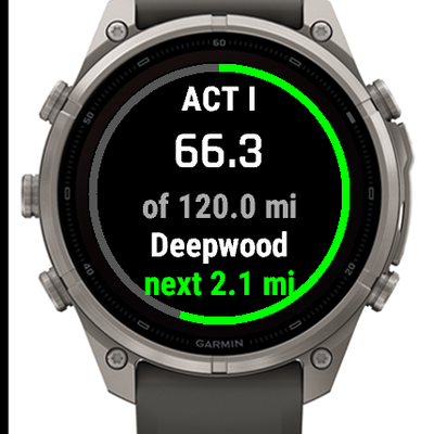 Waymarch · Screenshot 2