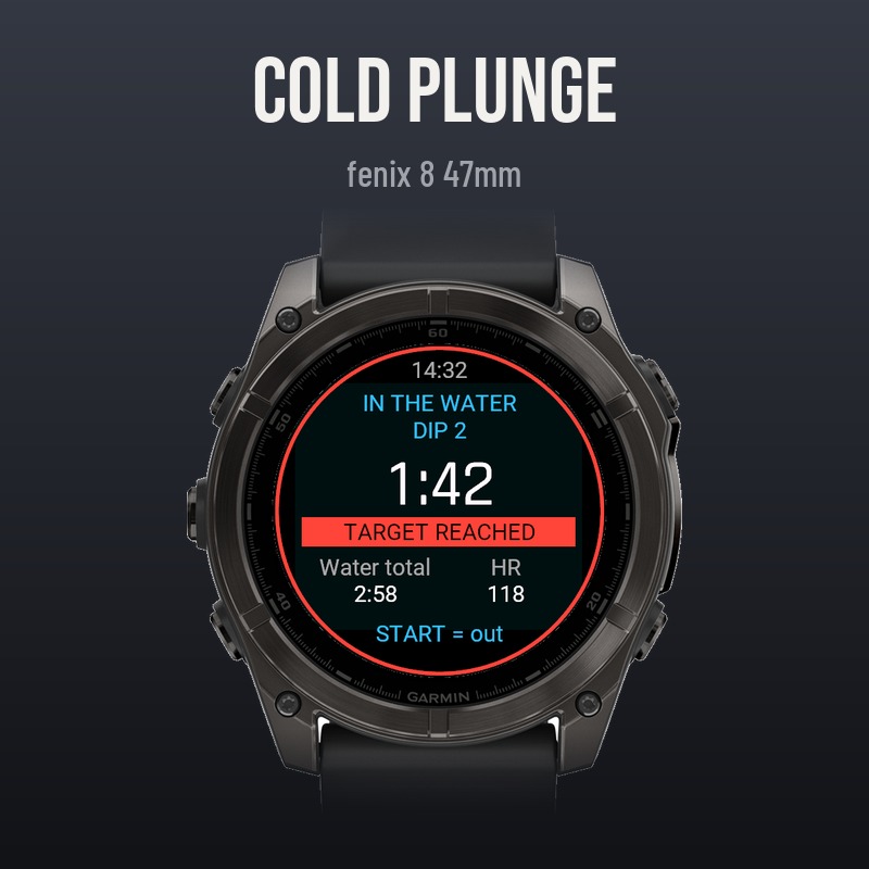 Cold Plunge · Screenshot 0