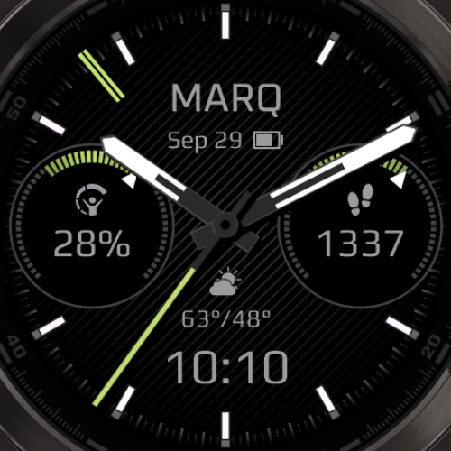 Marq Athlete - GB · Screenshot 0
