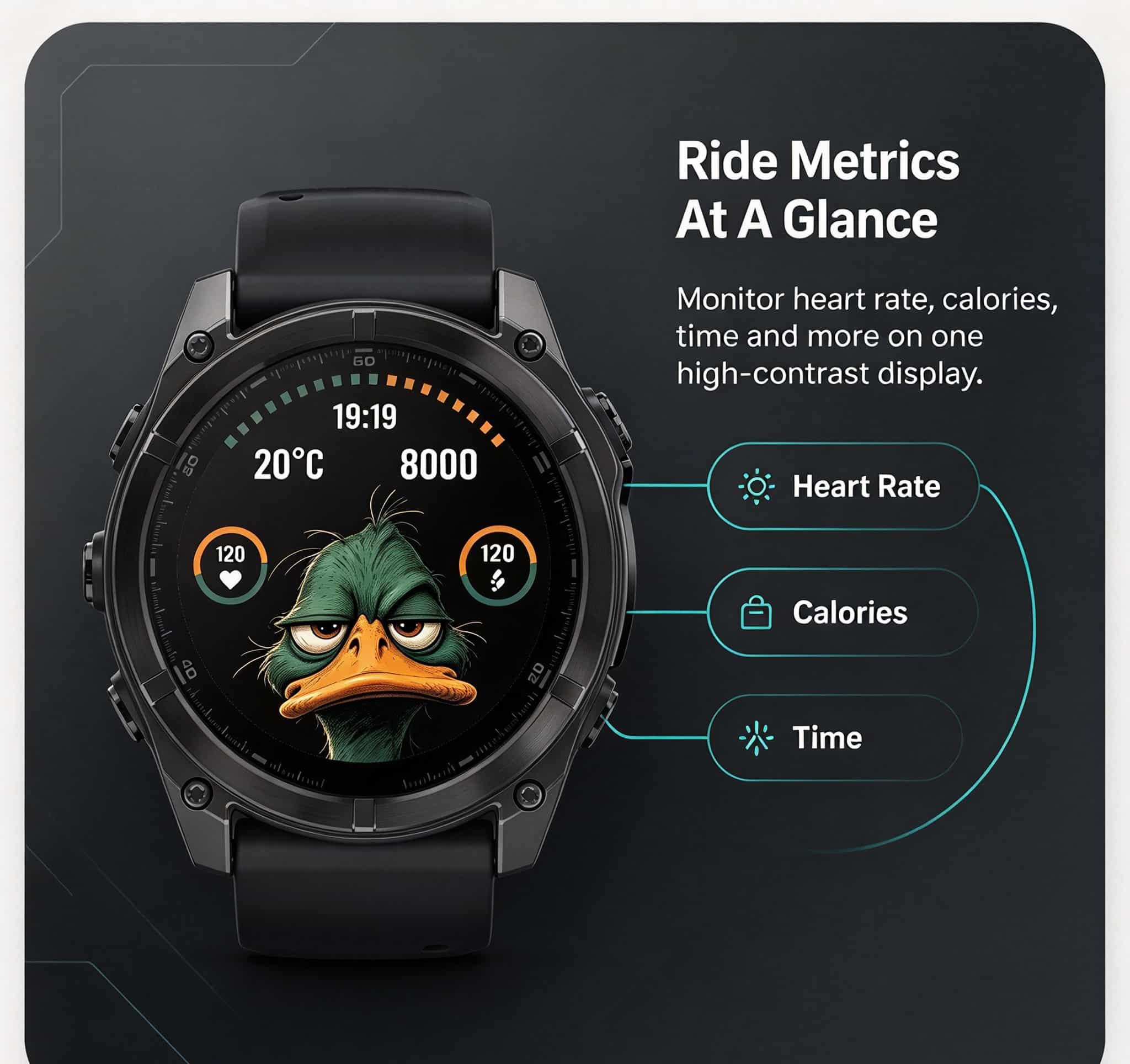 WishDuck · Screenshot 1