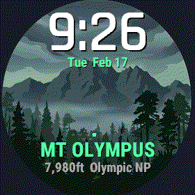 Climbing Washington's Mountains 4