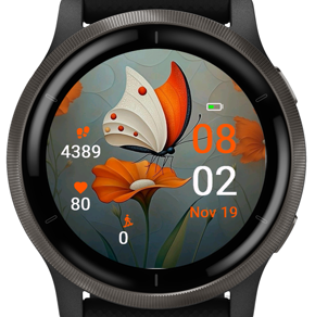 Butterfly Bloom · Screenshot 0