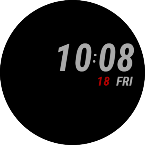 Digital TD03 · Screenshot 1