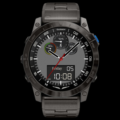 Aero Chrono (Your Data. Your Style) · Screenshot 0