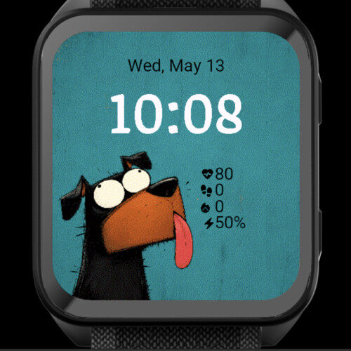 Derpy Dog · Screenshot 1