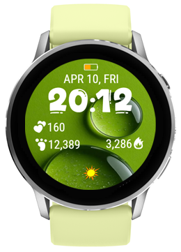 Lime Drop · Screenshot 2