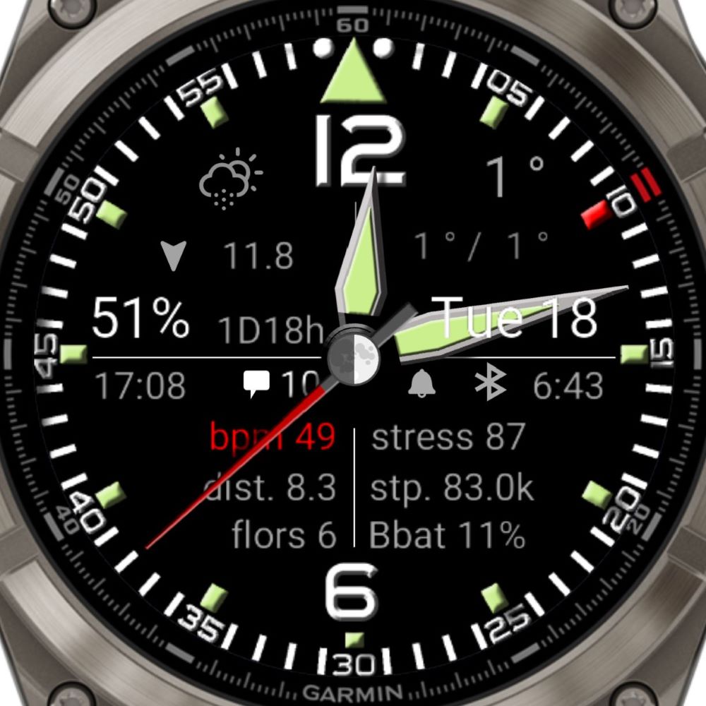 NightRIDER 51mm · Screenshot 1