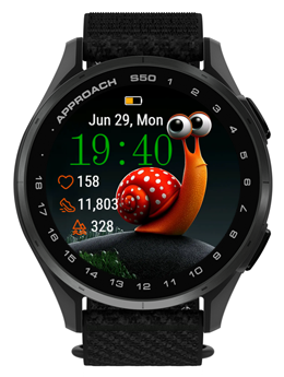 Red Snail · Screenshot 1