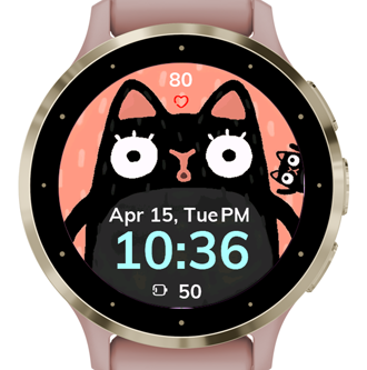 Cute Shadowcat · Screenshot 1