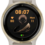 Golden Alien · Screenshot 1