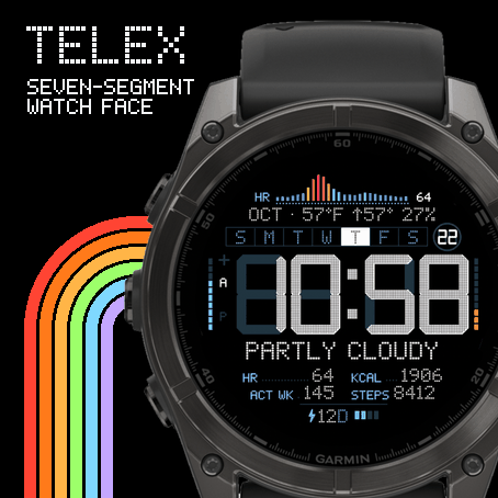 Telex · Screenshot 0