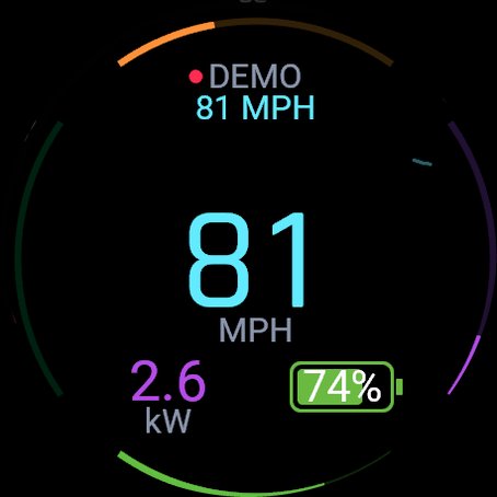 TruMoto · Screenshot 1