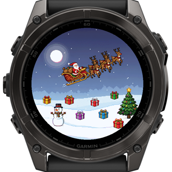 Christmas Sleigh Dash · Screenshot 1