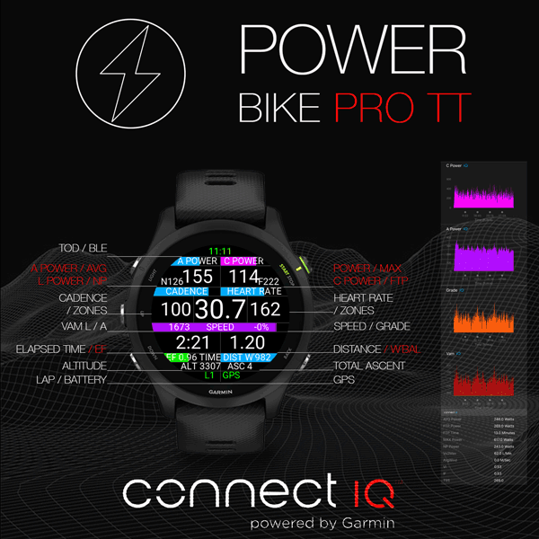 Power Bike Pro TT · Screenshot 0