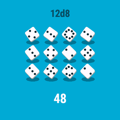 DiceKeeper (Dice Roller / 骰子) · Screenshot 3