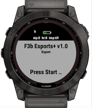 F3b Esports+ VR · Screenshot 0