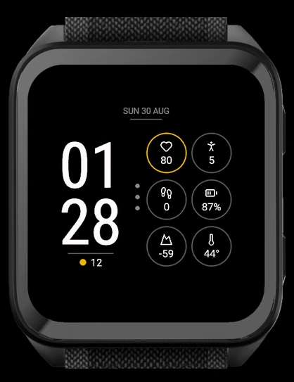 Braun · Screenshot 1