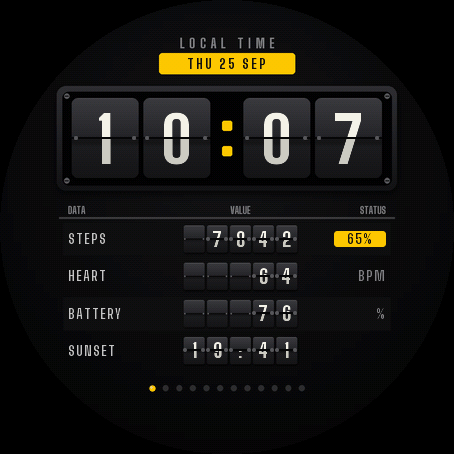 Flapboard Lite · Screenshot 0