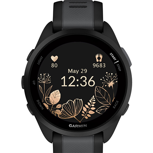 Rose Gold Leaves · Screenshot 1