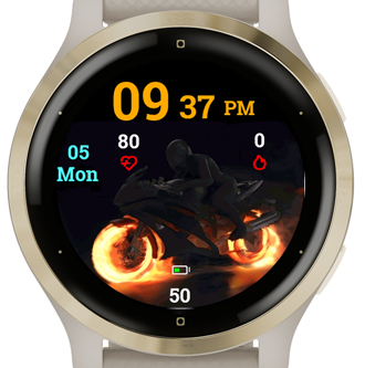 Blazing Rider · Screenshot 3