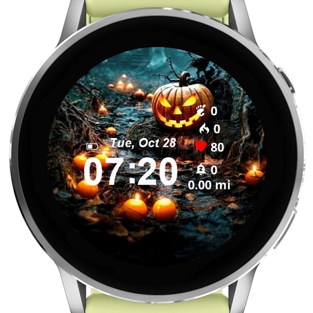 Scary Halloween · Screenshot 0