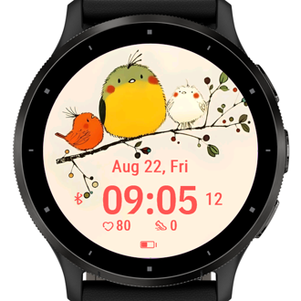 Bird Trio · Screenshot 3