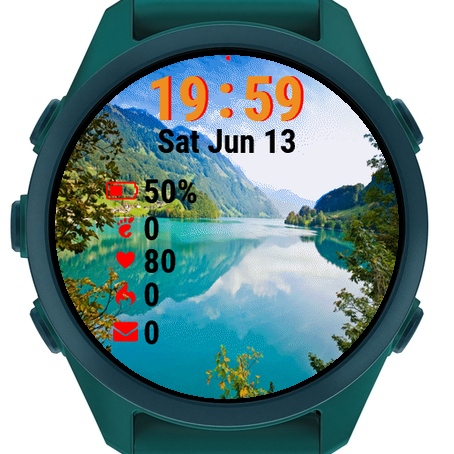 Body Water · Screenshot 2