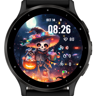 Candy Skull · Screenshot 2