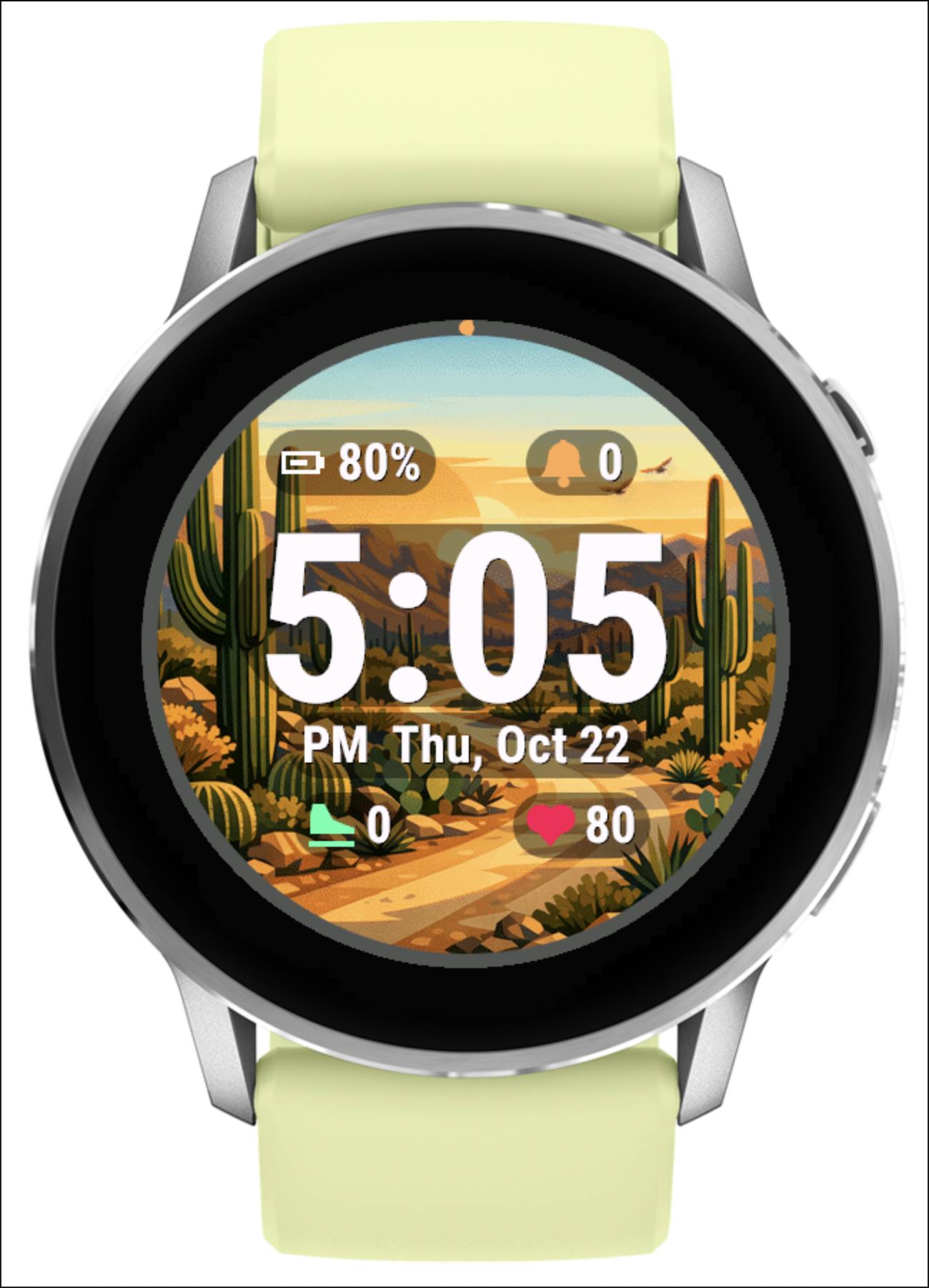 Cactus Forest Loop | Saguaro · Screenshot 1