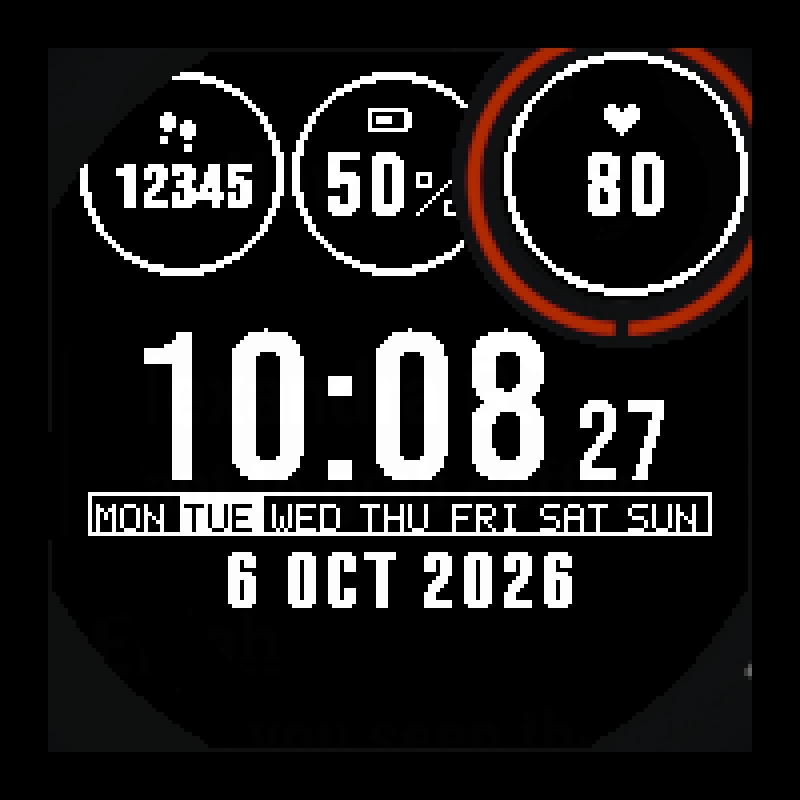 Trio Hour · Screenshot 0