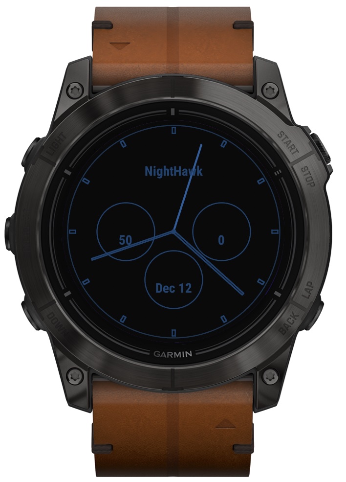 NightHawk · Screenshot 1