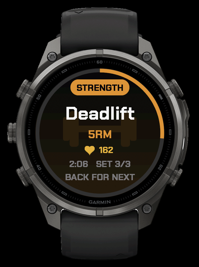 ATmetrYX – ATHX Race & Training · Screenshot 1