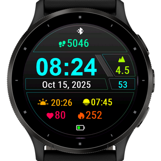 Neon Meter · Screenshot 2
