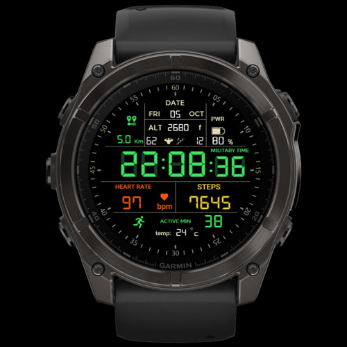 MILITARY Time · Screenshot 3