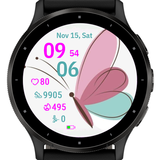 Sweet Butterfly · Screenshot 3