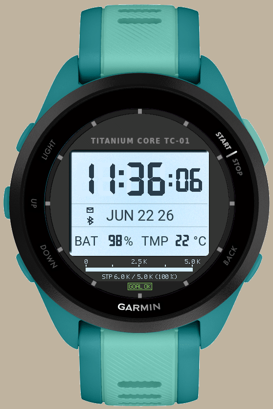 Titanium Core · Screenshot 0