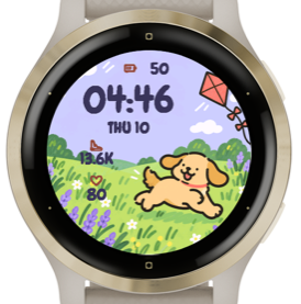 Kite Pup · Screenshot 4