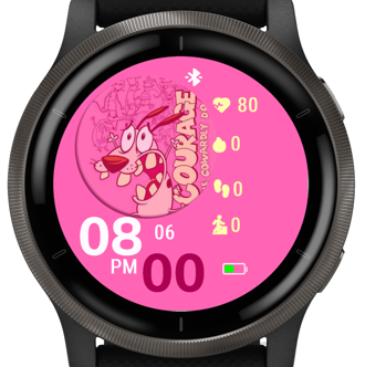 Pink Courage · Screenshot 0