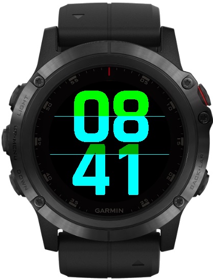 Fenix Font Face (FFF) · Screenshot 3