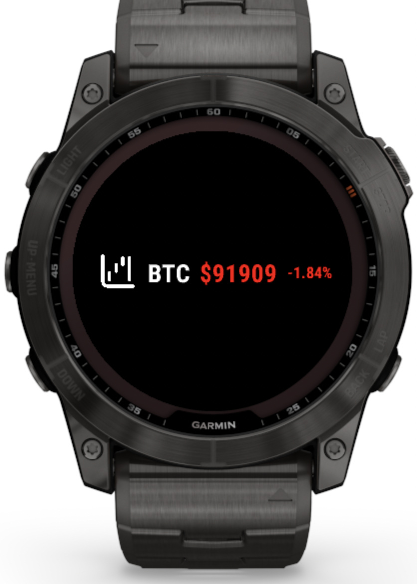 CryptoPrice - Live Crypto Tracker 2