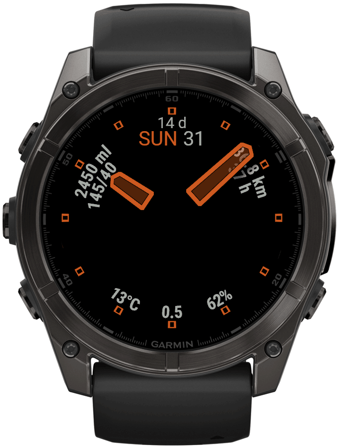 RunnersWatch · Screenshot 4