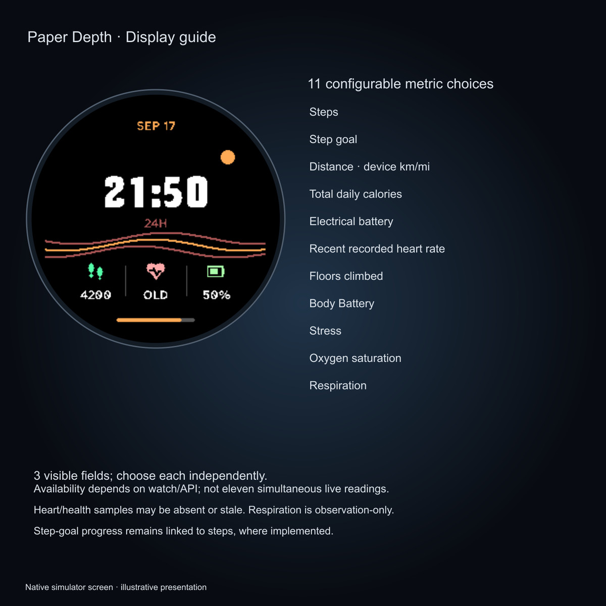 Paper Depth · Screenshot 2