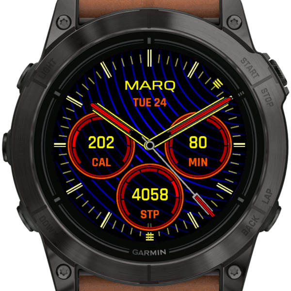 MARQ Athlete2 Carbon · Screenshot 2