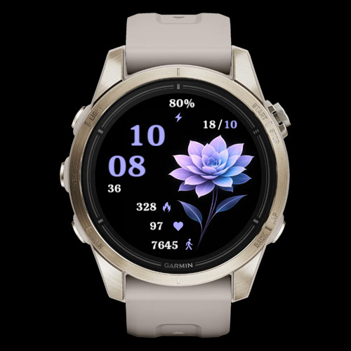 Aurora Flower · Screenshot 0
