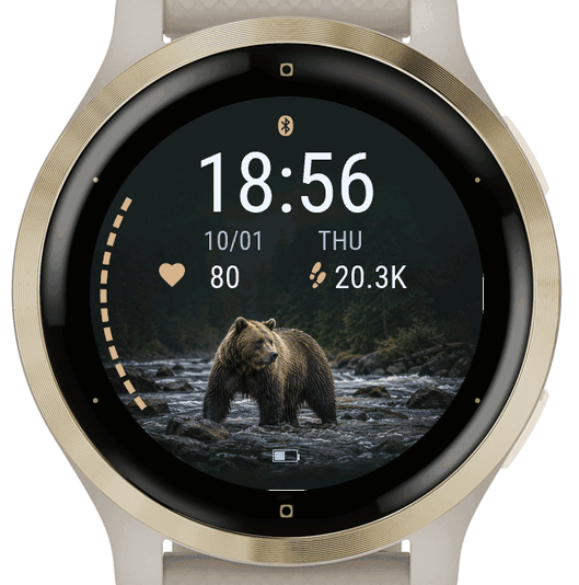 River Bear · Screenshot 2